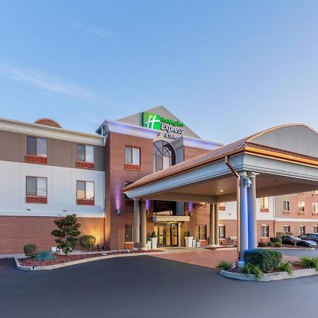 Holiday Inn Express & Suites O'Fallon-Shiloh, An Ihg Hotel Exterior photo