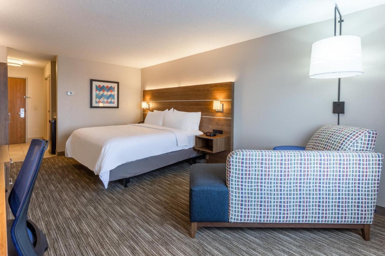 Holiday Inn Express & Suites O'Fallon-Shiloh By Ihg Exterior photo