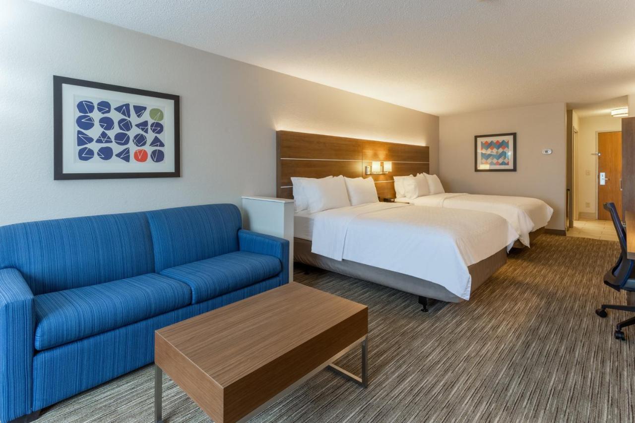 Holiday Inn Express & Suites O'Fallon-Shiloh By Ihg Exterior photo