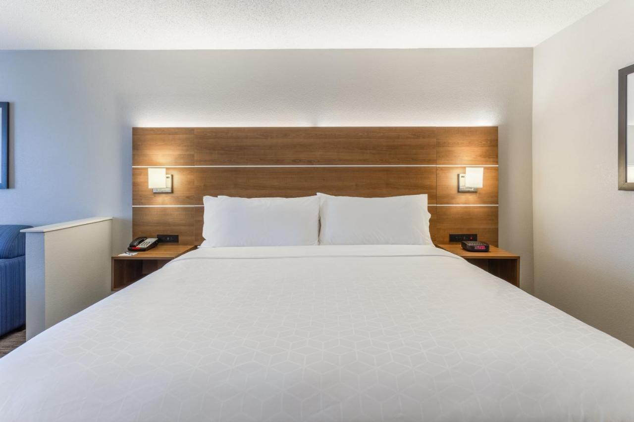 Holiday Inn Express & Suites O'Fallon-Shiloh By Ihg Exterior photo