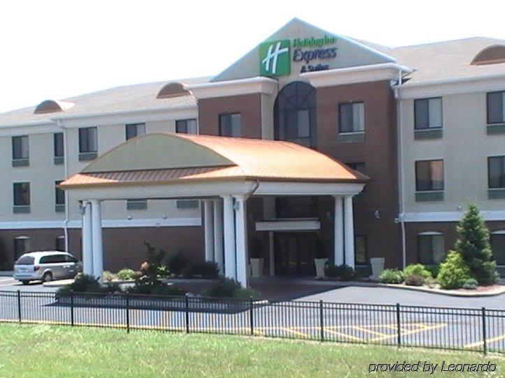 Holiday Inn Express & Suites O'Fallon-Shiloh, An Ihg Hotel Exterior photo