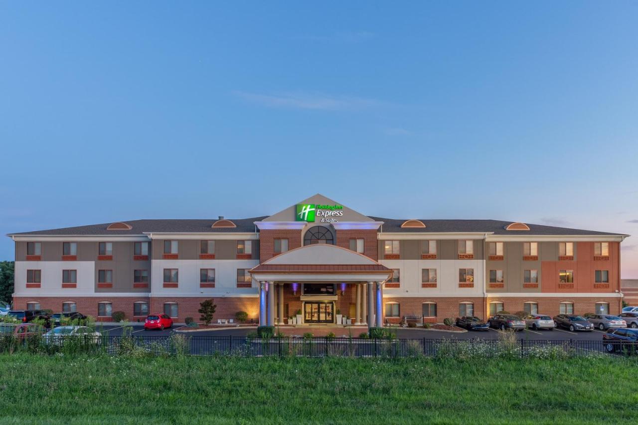 Holiday Inn Express & Suites O'Fallon-Shiloh By Ihg Exterior photo