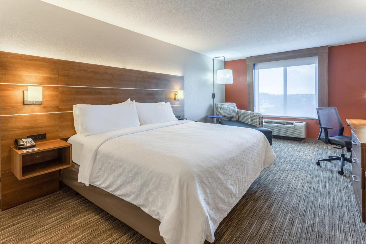 Holiday Inn Express & Suites O'Fallon-Shiloh By Ihg Exterior photo