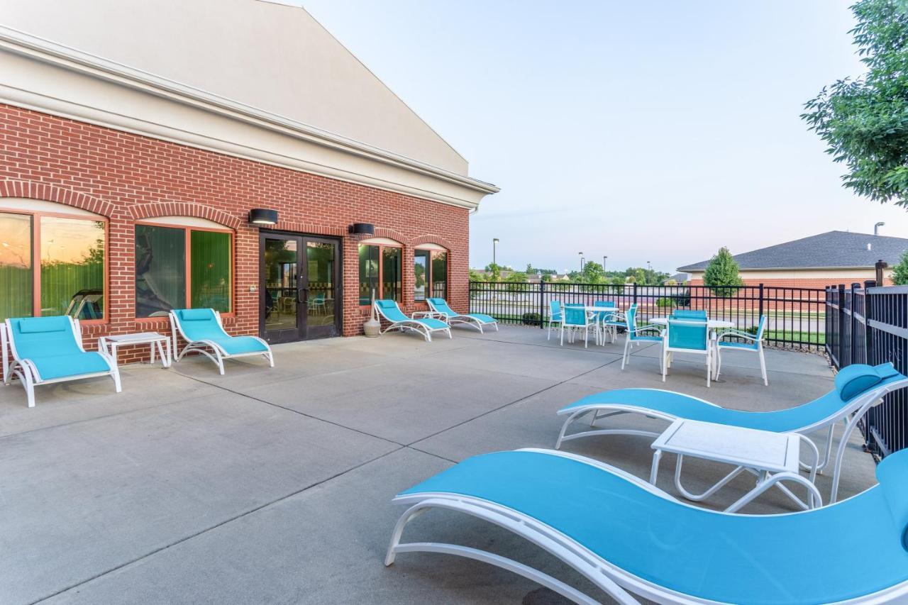 Holiday Inn Express & Suites O'Fallon-Shiloh, An Ihg Hotel Exterior photo